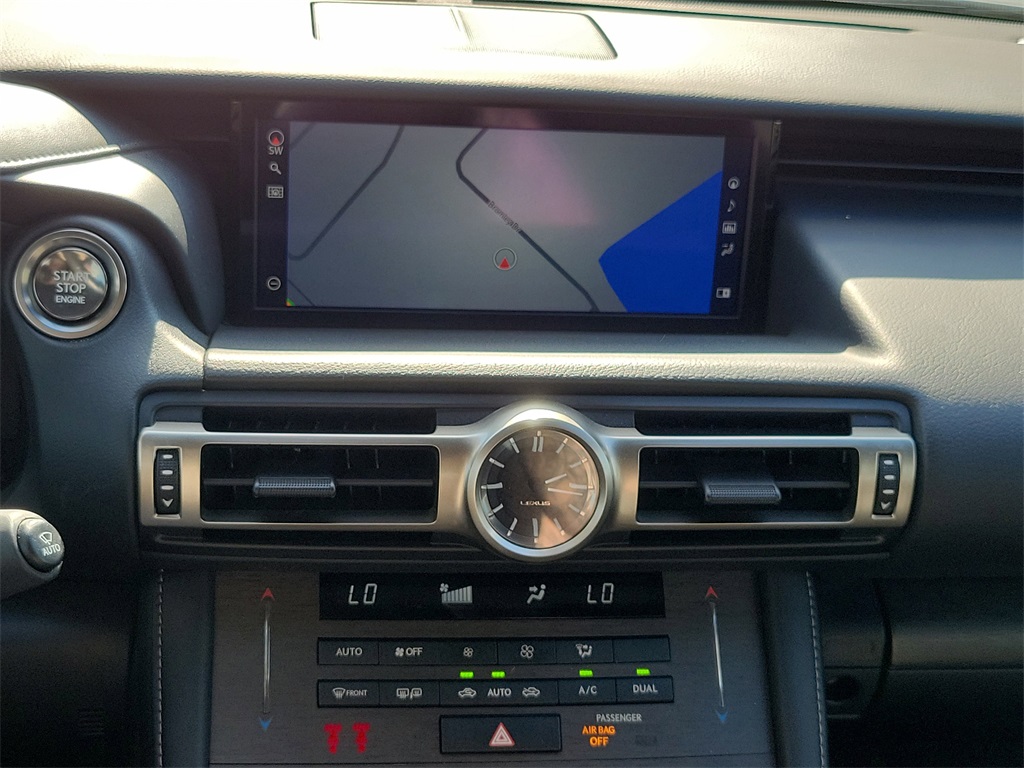 used 2020 Lexus RC car, priced at $37,888