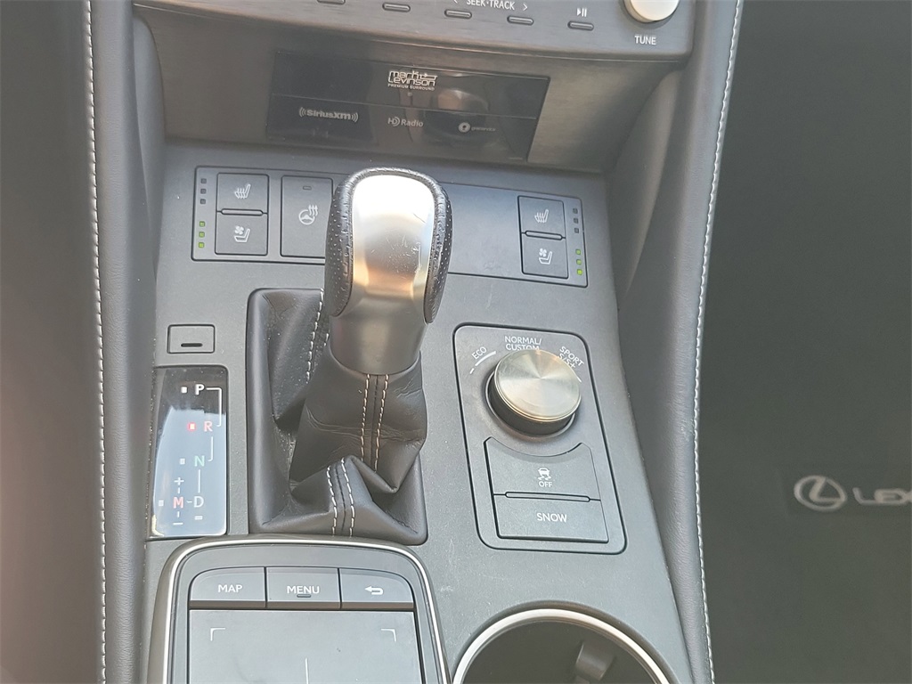 used 2020 Lexus RC car, priced at $37,888