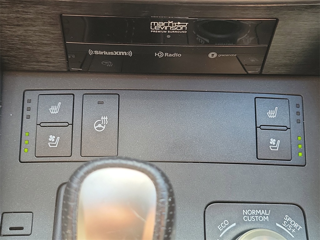 used 2020 Lexus RC car, priced at $37,888