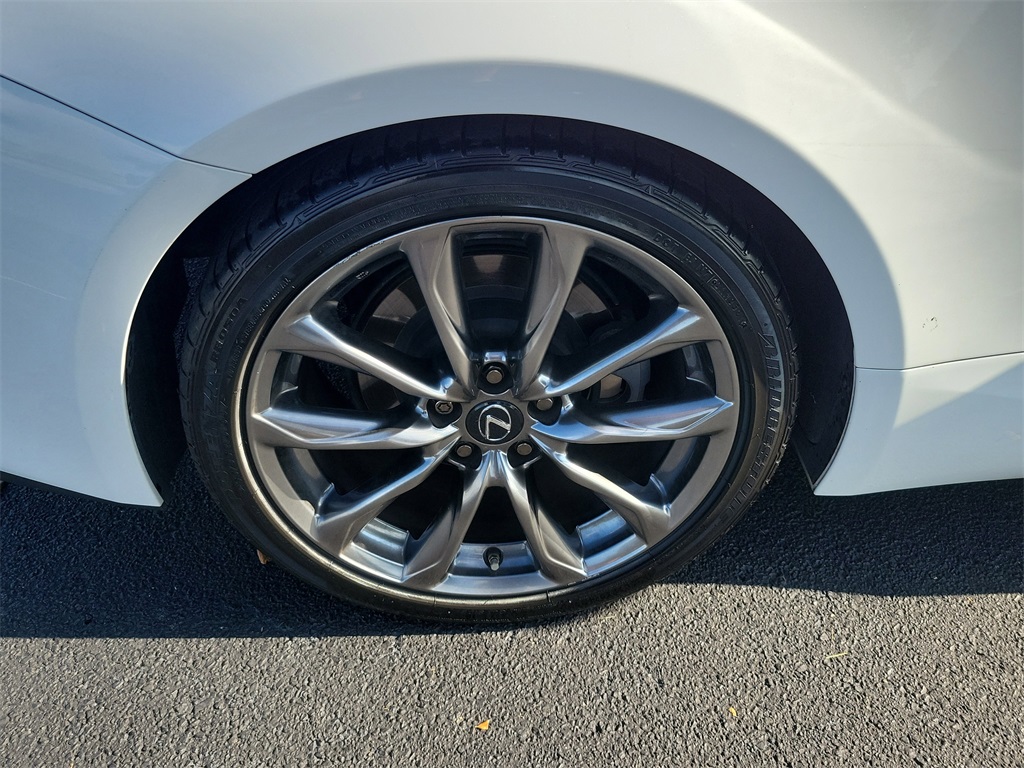 used 2020 Lexus RC car, priced at $37,888