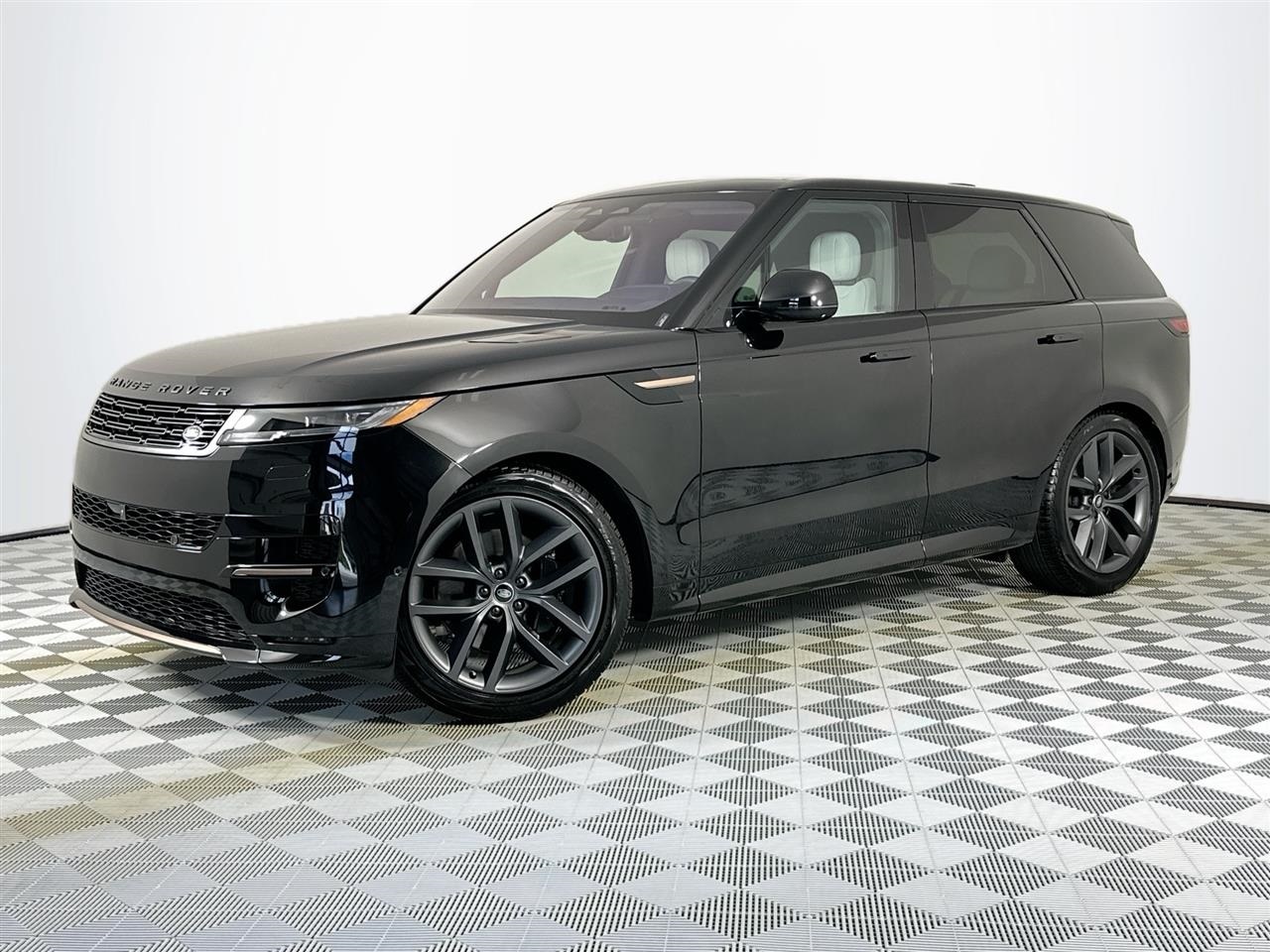used 2023 Land Rover Range Rover Sport car, priced at $79,995