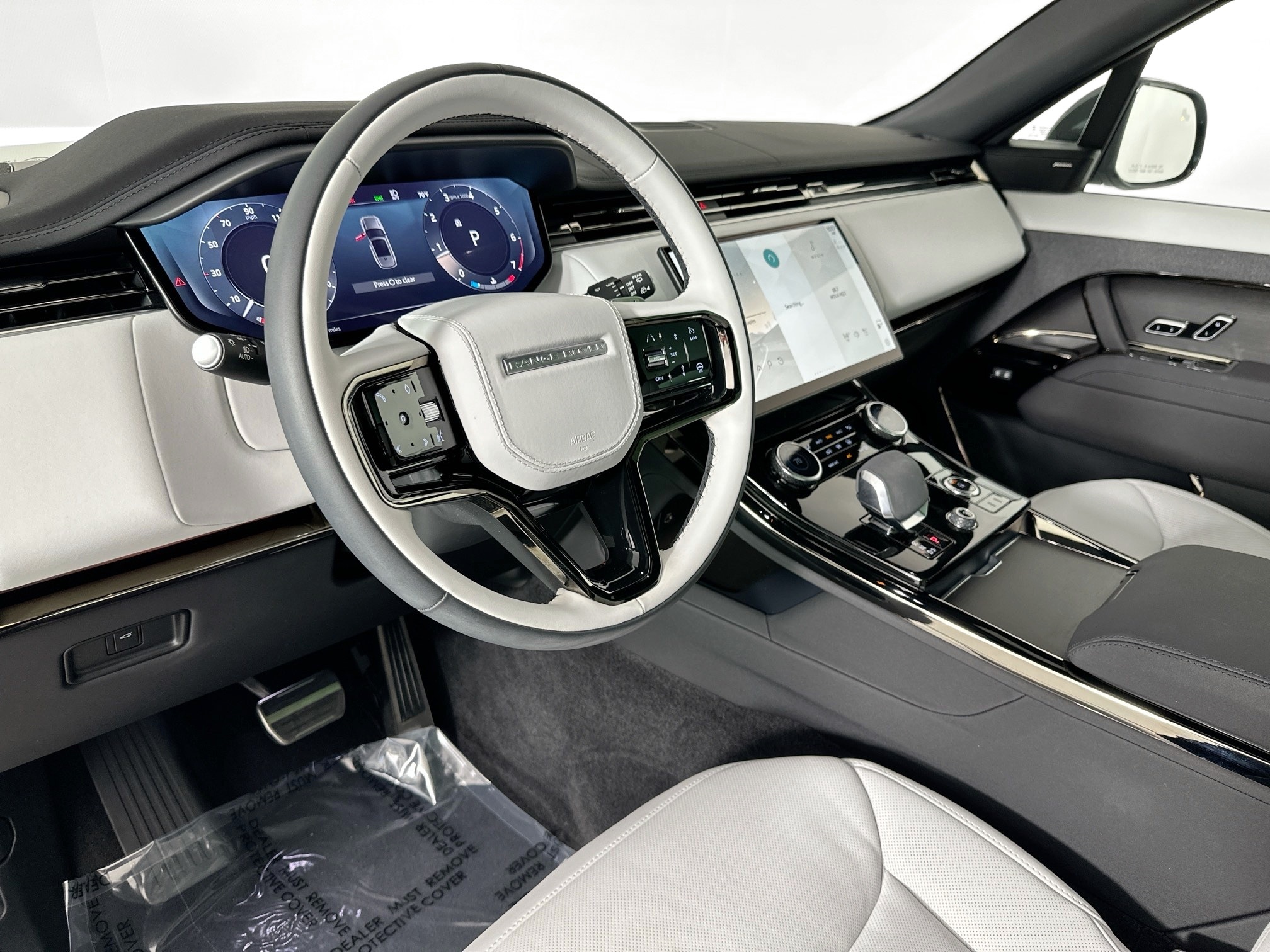 used 2023 Land Rover Range Rover Sport car, priced at $79,995