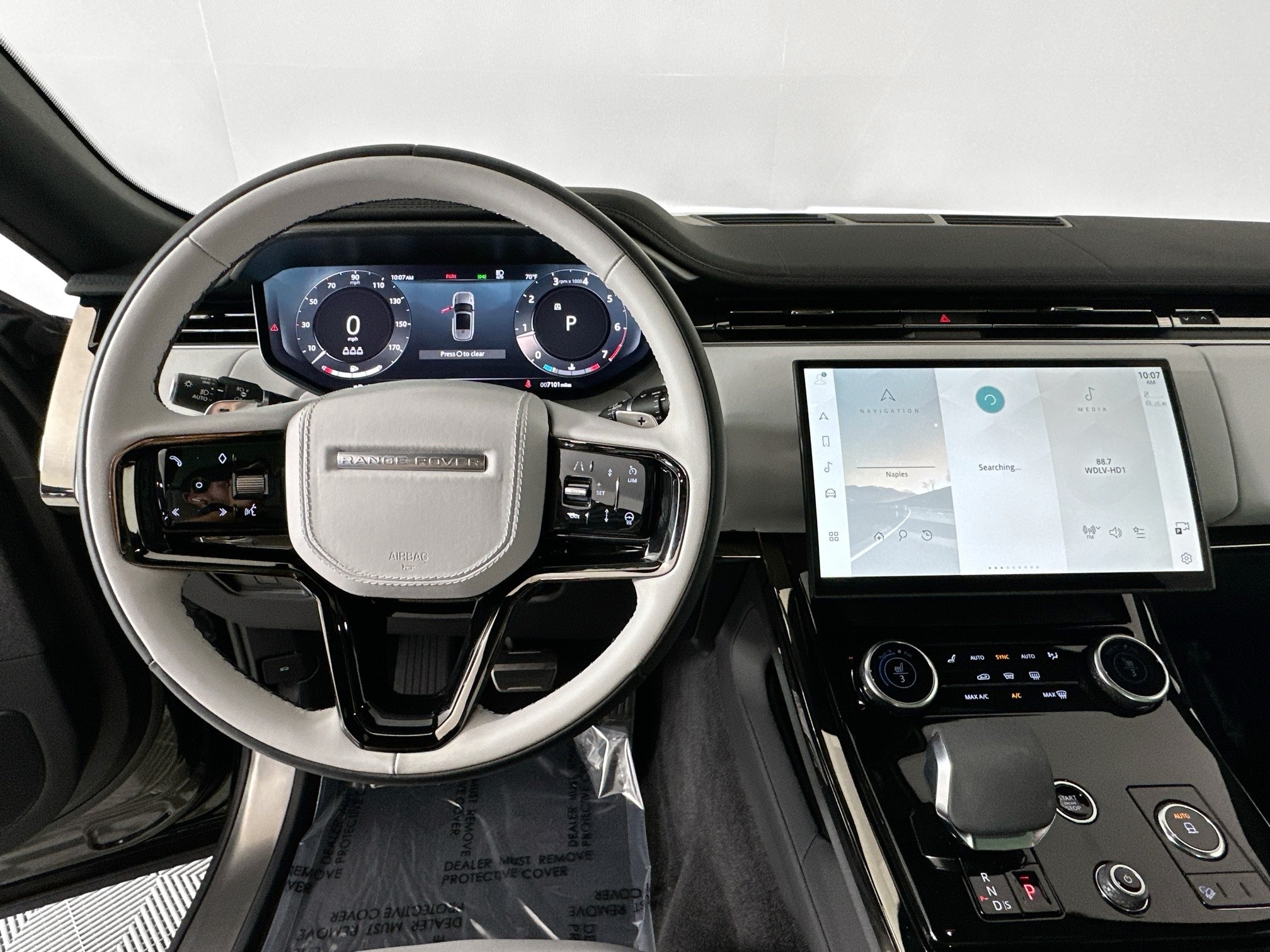 used 2023 Land Rover Range Rover Sport car, priced at $79,995