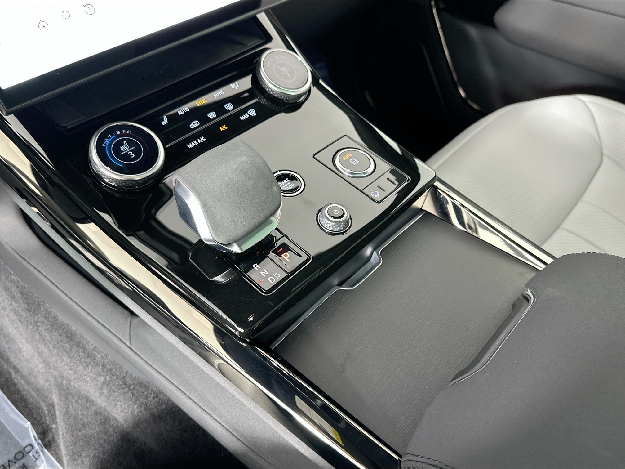 used 2023 Land Rover Range Rover Sport car, priced at $79,995
