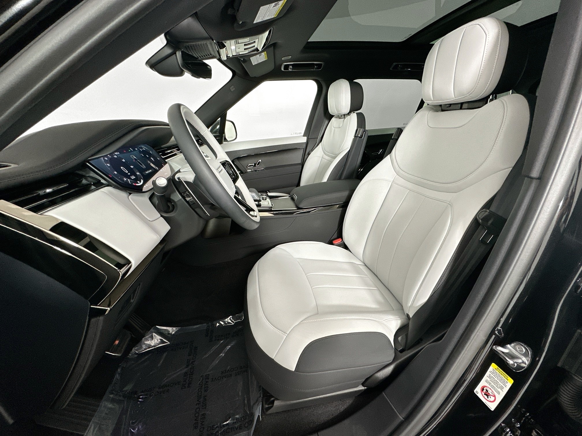 used 2023 Land Rover Range Rover Sport car, priced at $79,995