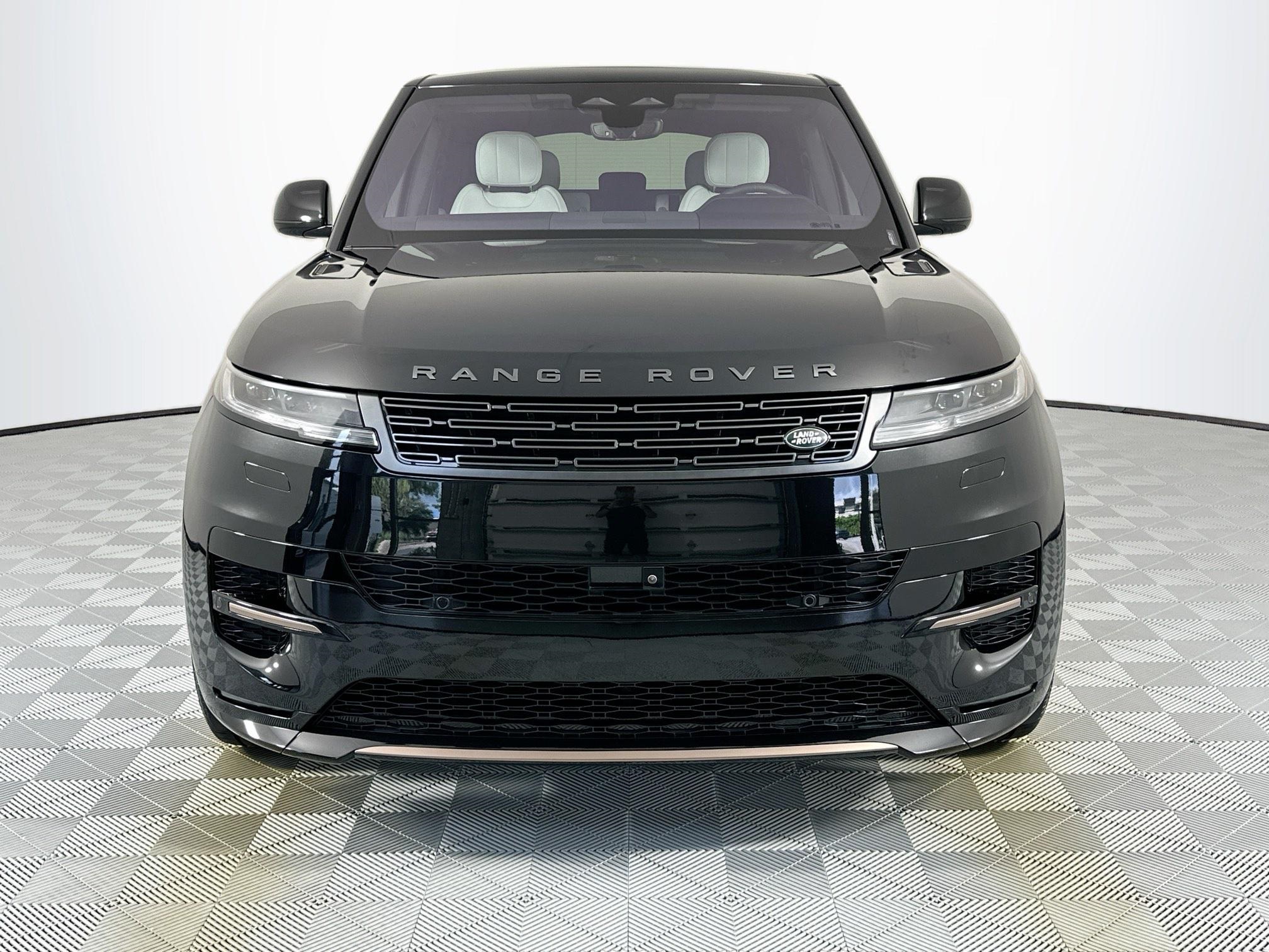 used 2023 Land Rover Range Rover Sport car, priced at $79,995