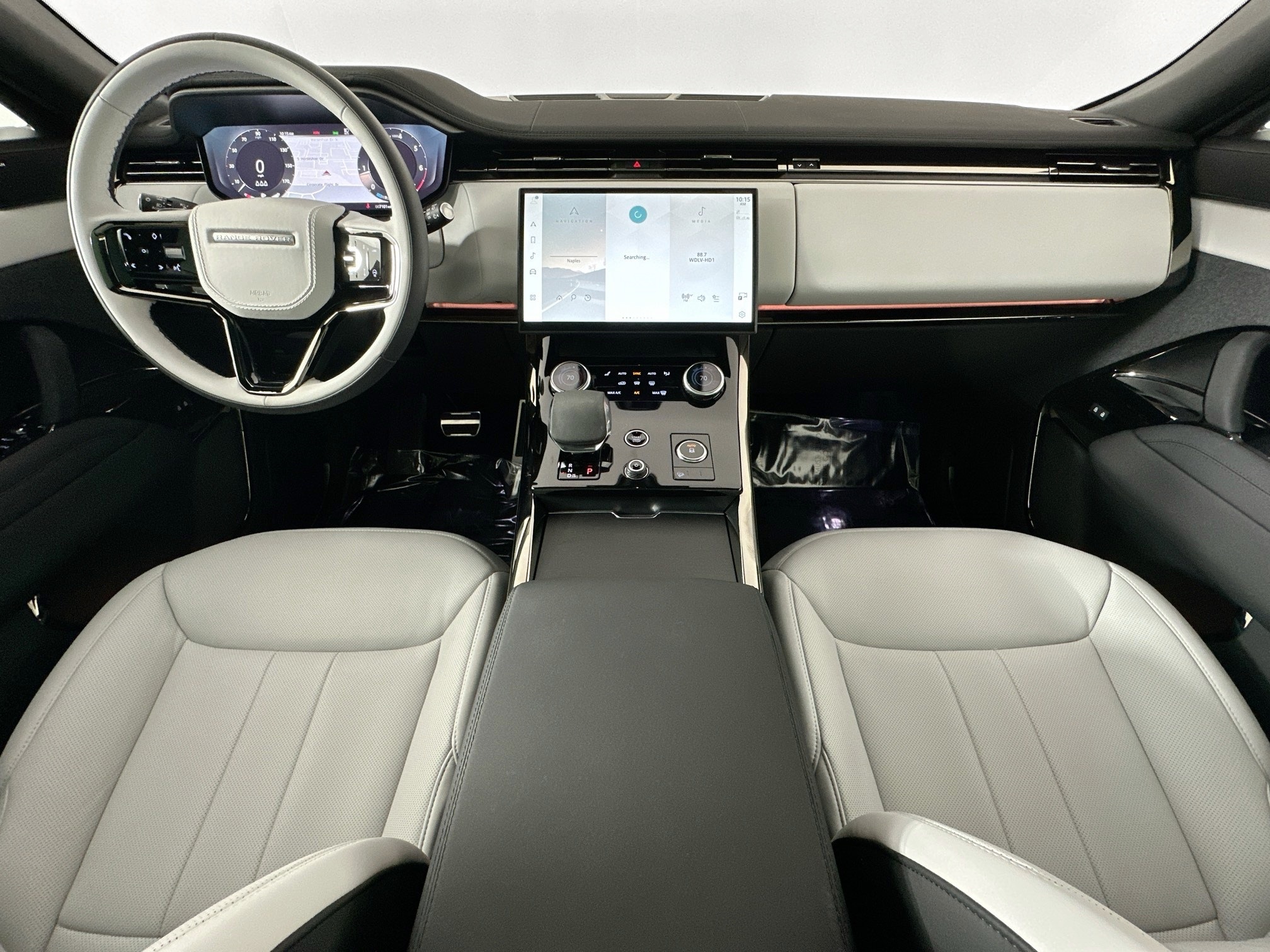 used 2023 Land Rover Range Rover Sport car, priced at $79,995