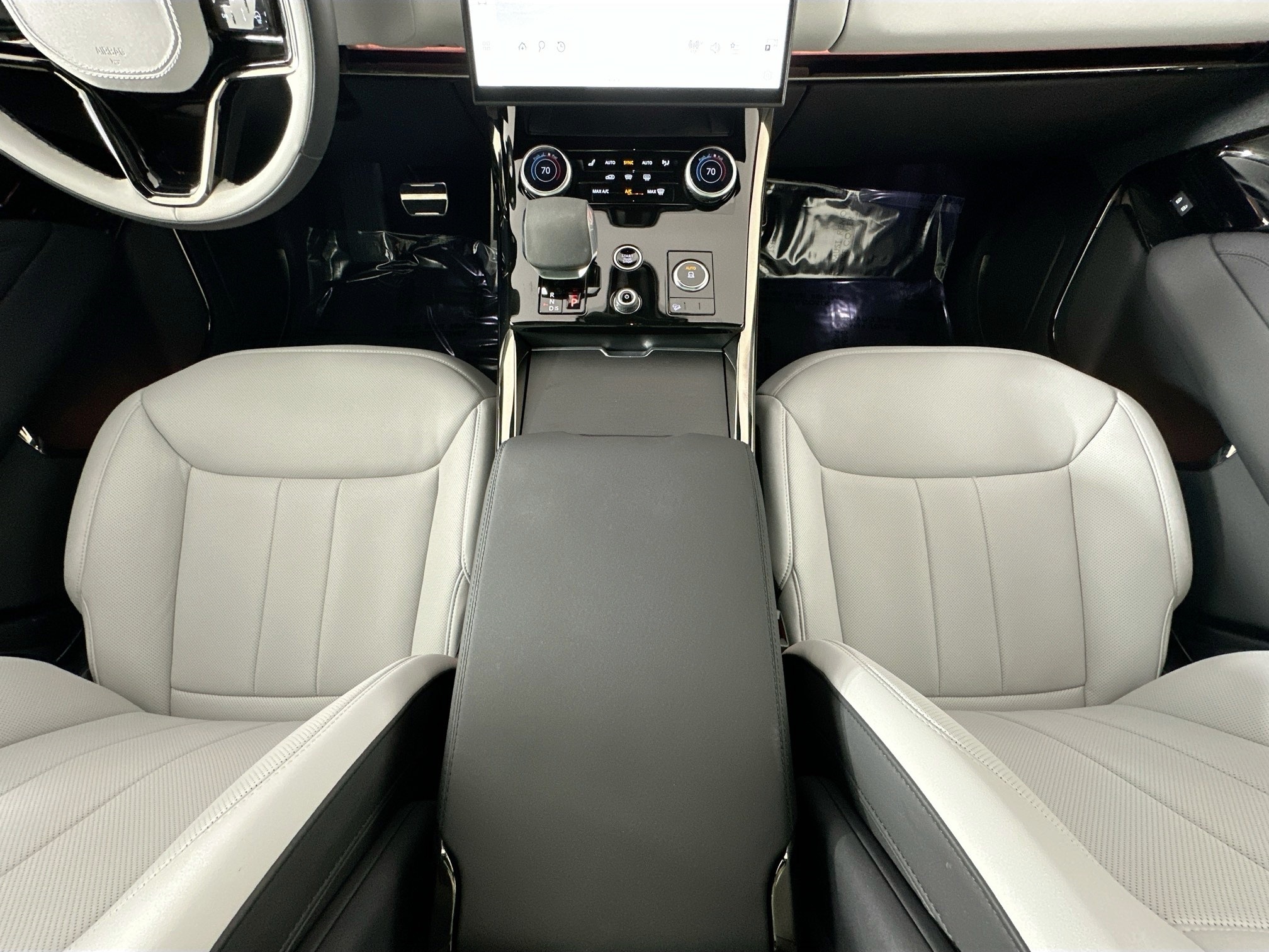used 2023 Land Rover Range Rover Sport car, priced at $79,995