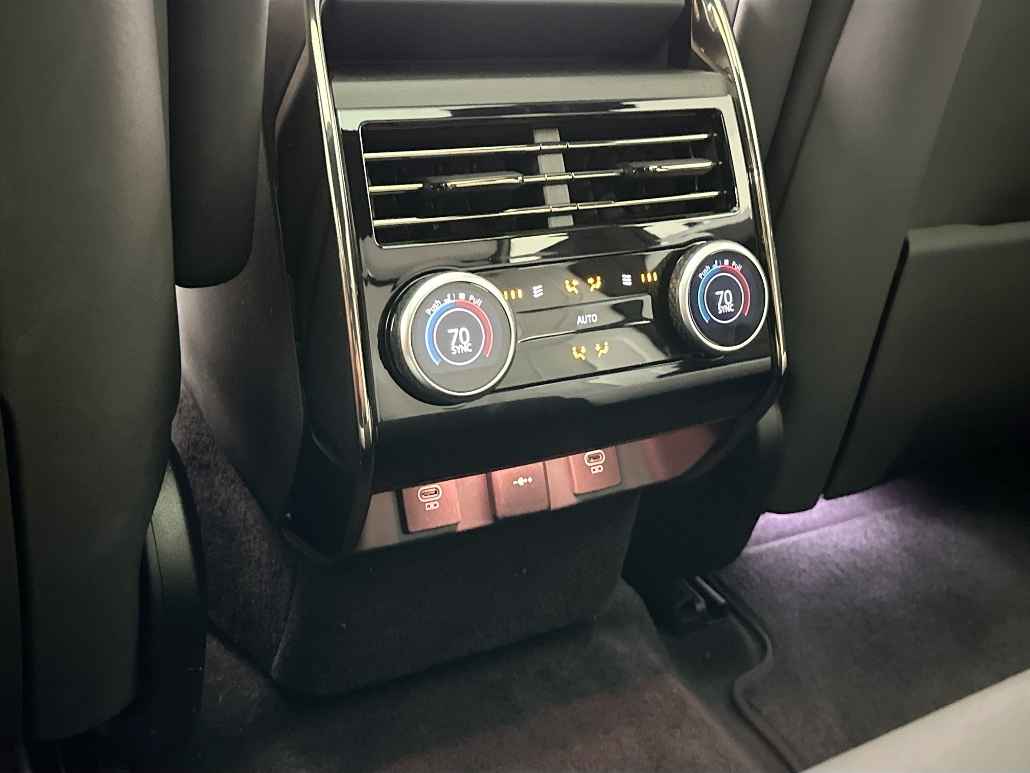 used 2023 Land Rover Range Rover Sport car, priced at $79,995