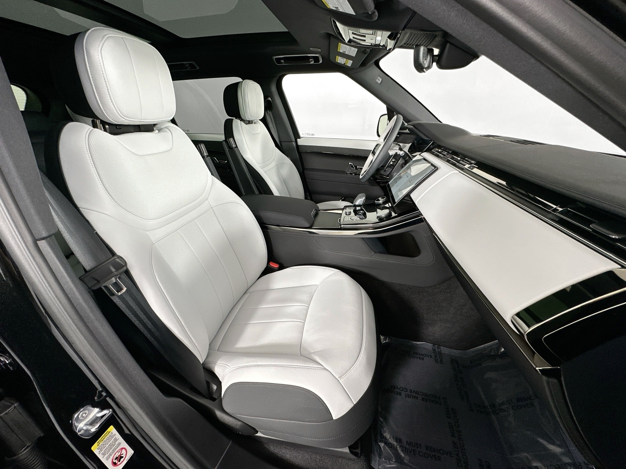 used 2023 Land Rover Range Rover Sport car, priced at $79,995