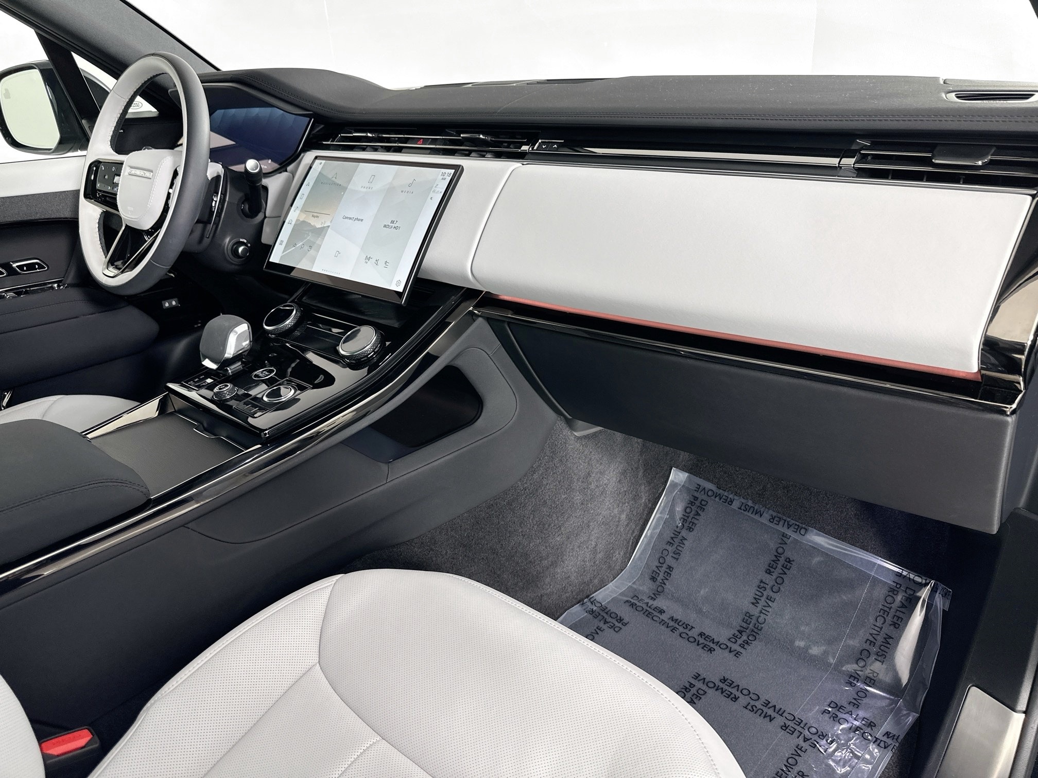 used 2023 Land Rover Range Rover Sport car, priced at $79,995