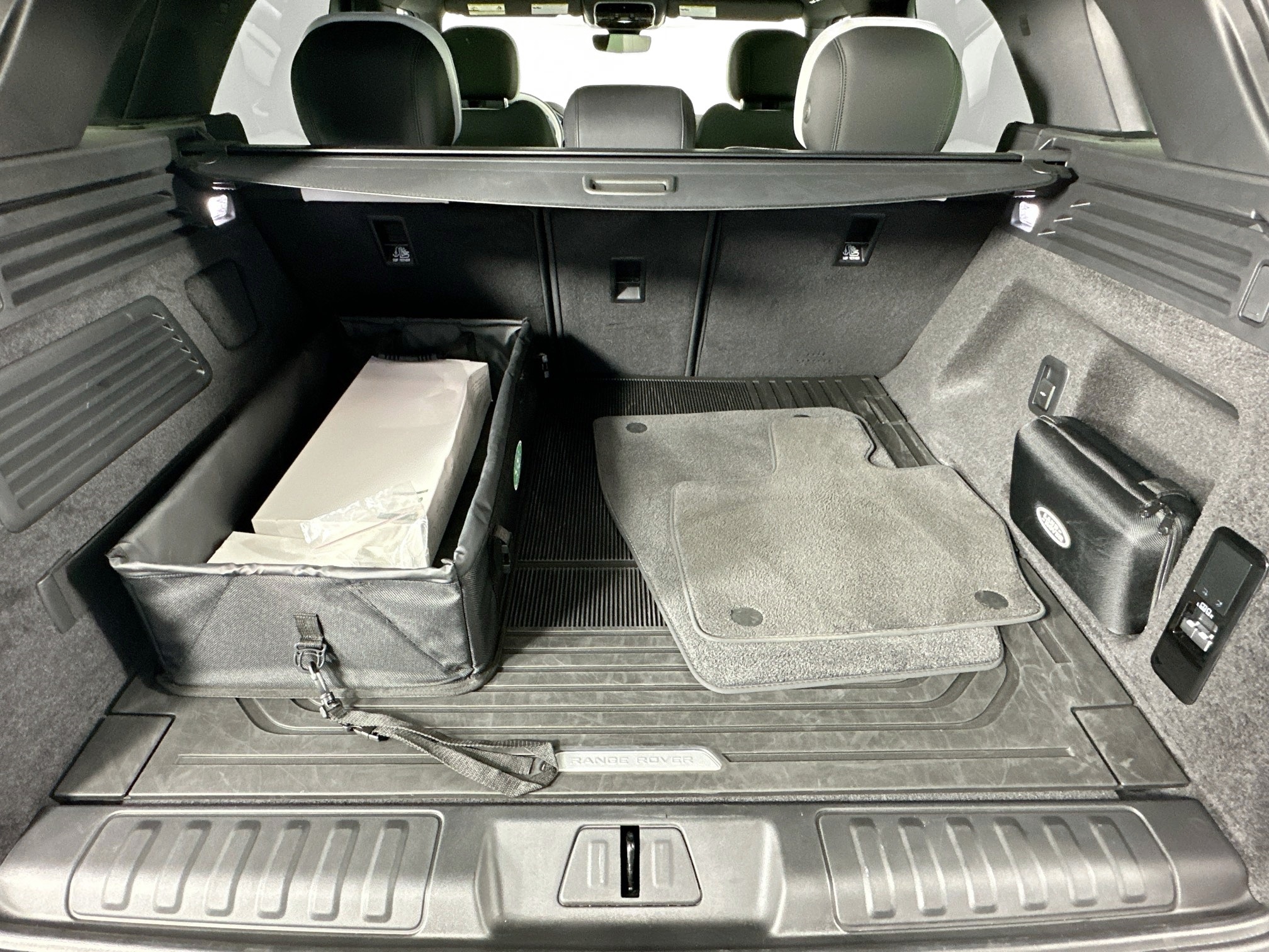 used 2023 Land Rover Range Rover Sport car, priced at $79,995