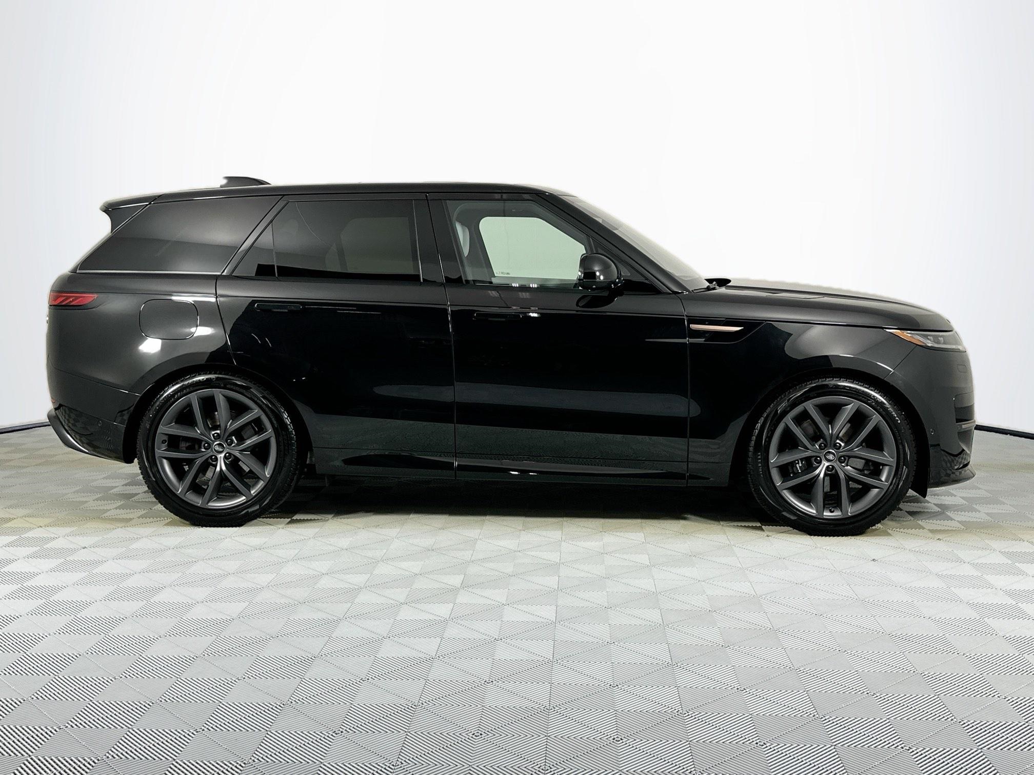used 2023 Land Rover Range Rover Sport car, priced at $79,995
