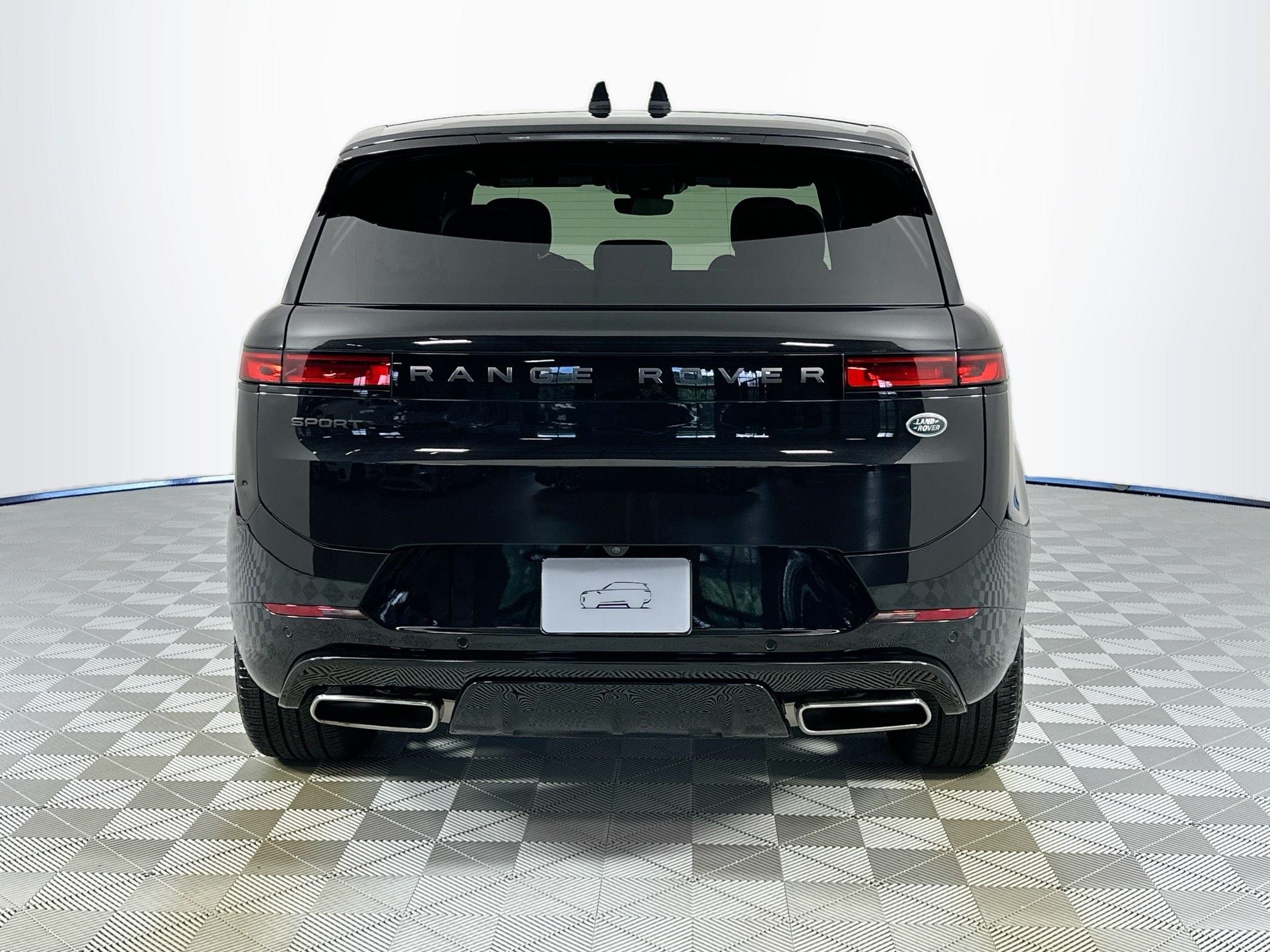 used 2023 Land Rover Range Rover Sport car, priced at $79,995