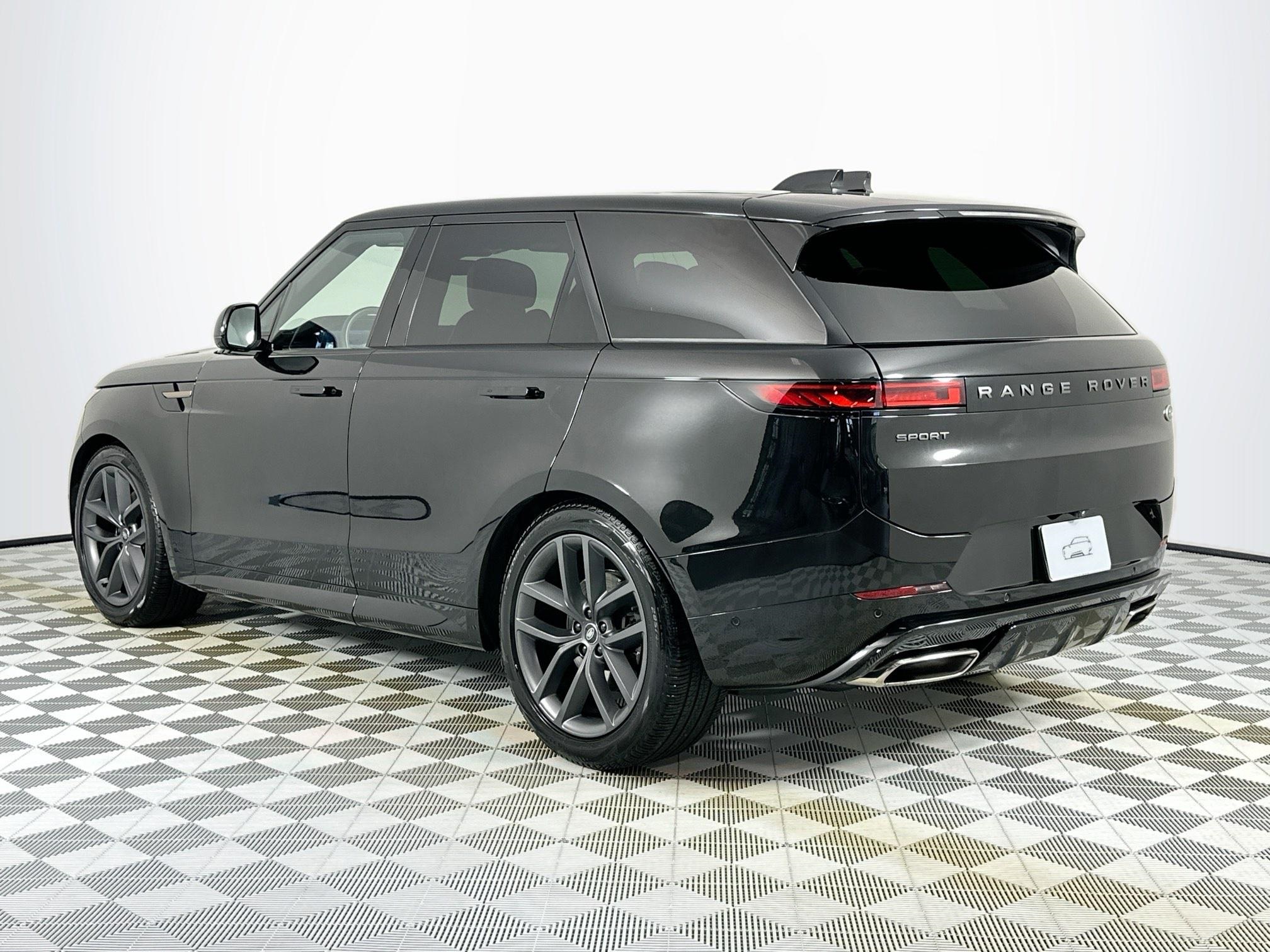 used 2023 Land Rover Range Rover Sport car, priced at $79,995