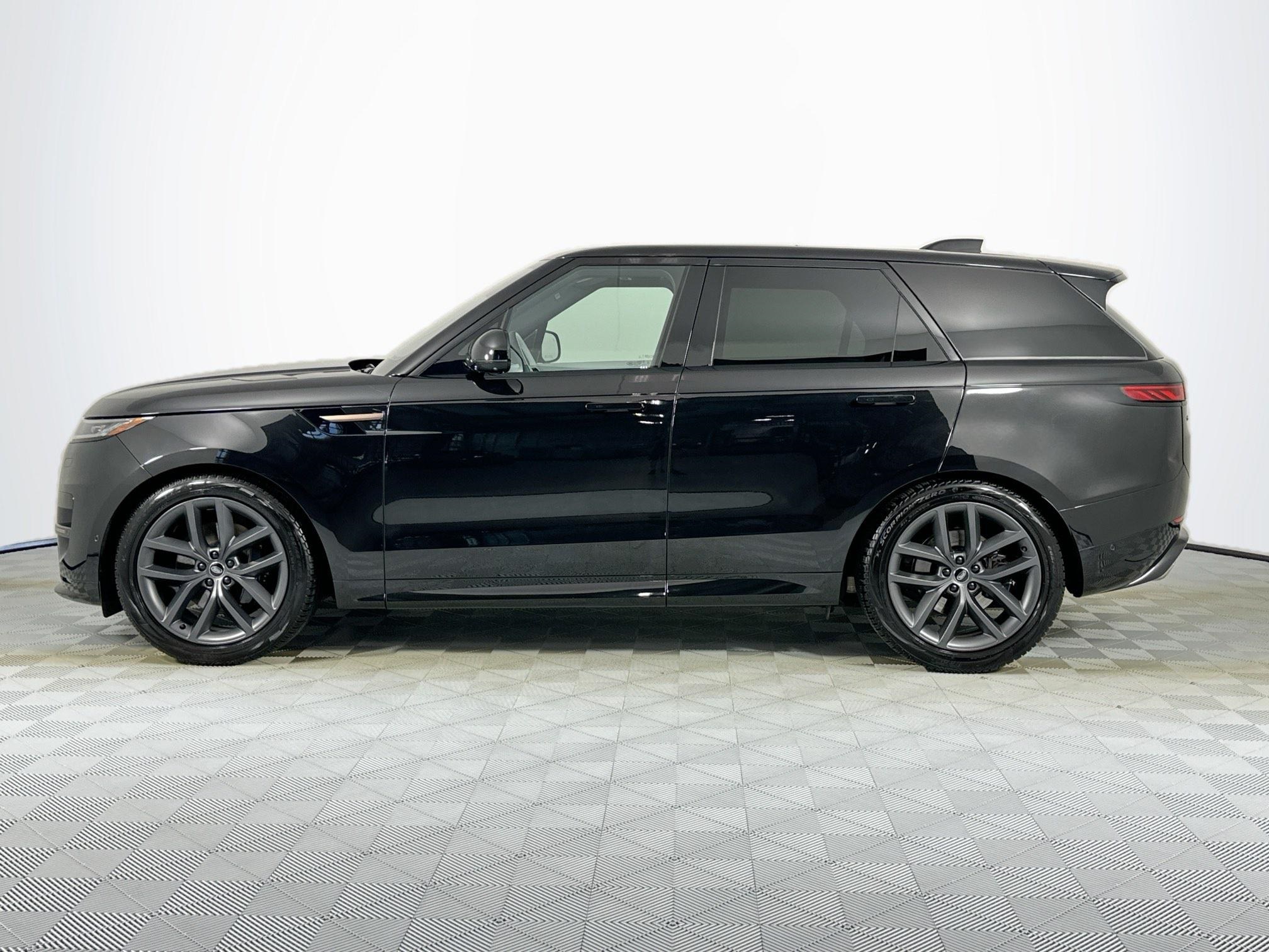 used 2023 Land Rover Range Rover Sport car, priced at $79,995