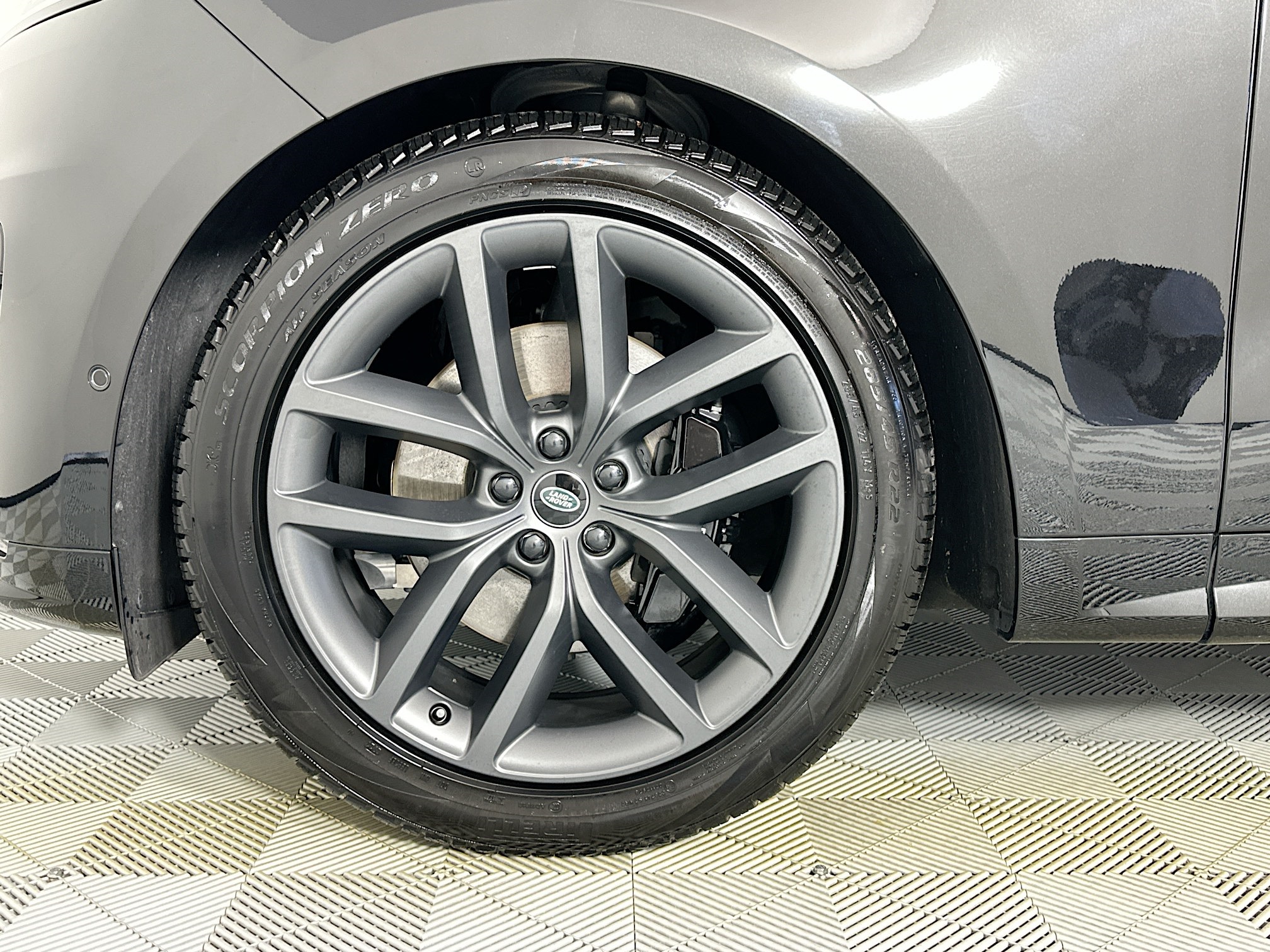 used 2023 Land Rover Range Rover Sport car, priced at $79,995