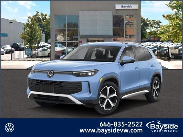 new 2025 Volkswagen Tiguan car, priced at $38,499