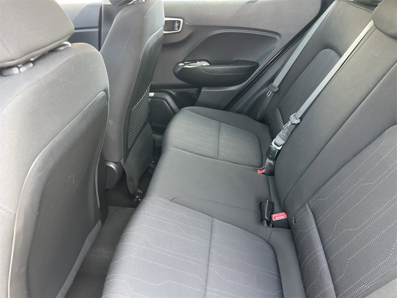 used 2024 Hyundai Venue car, priced at $15,474