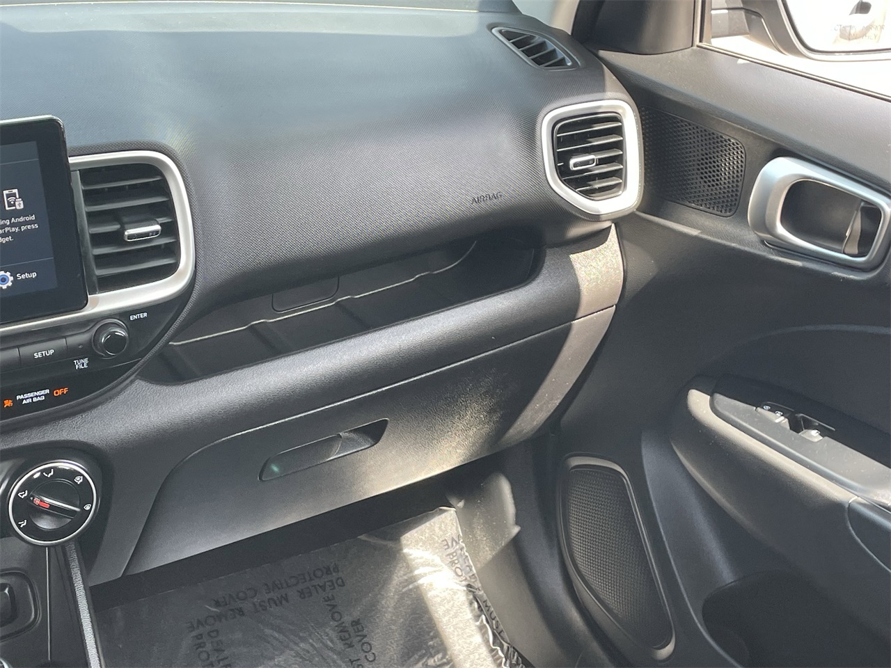 used 2024 Hyundai Venue car, priced at $15,474
