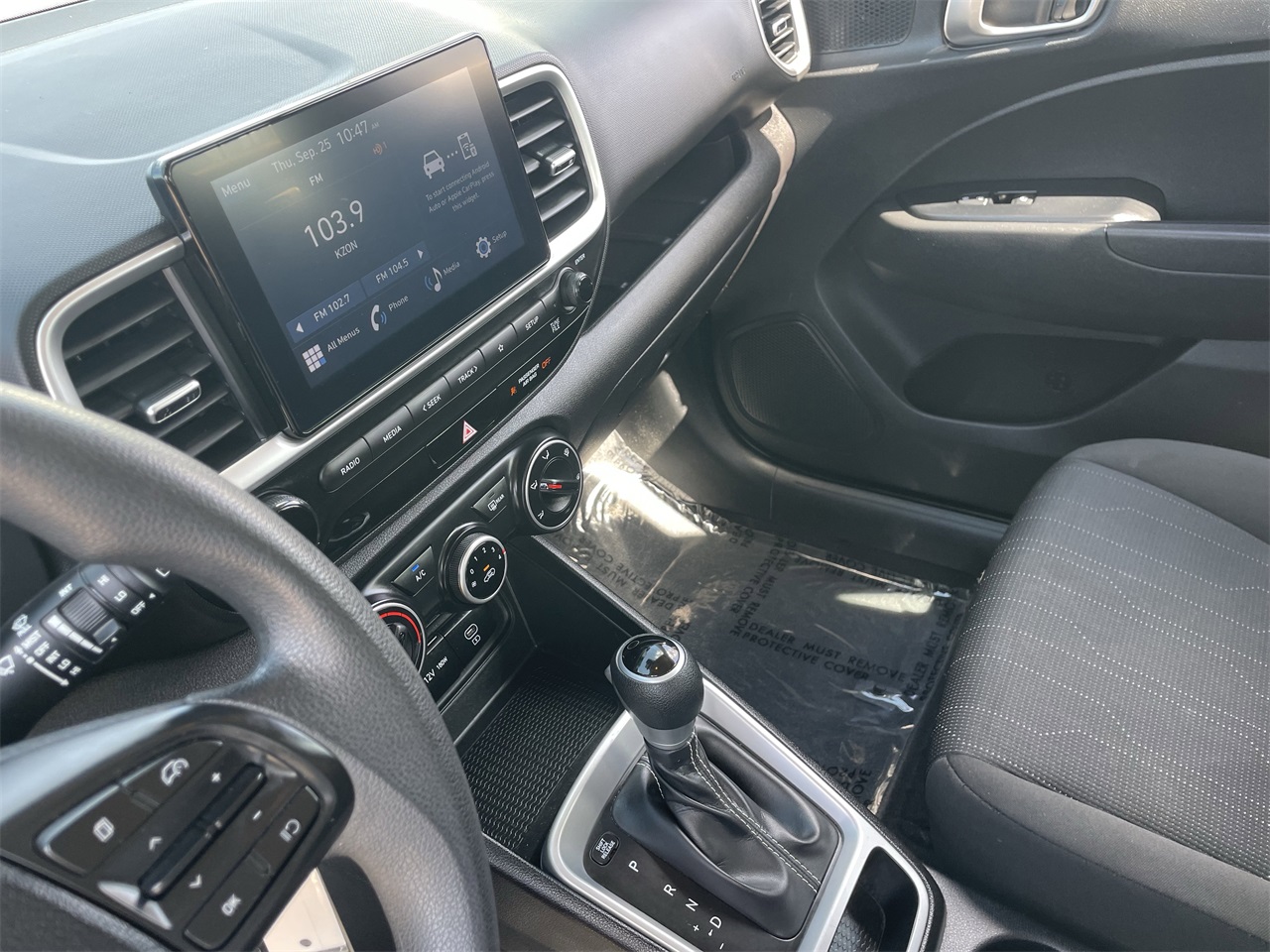 used 2024 Hyundai Venue car, priced at $15,474
