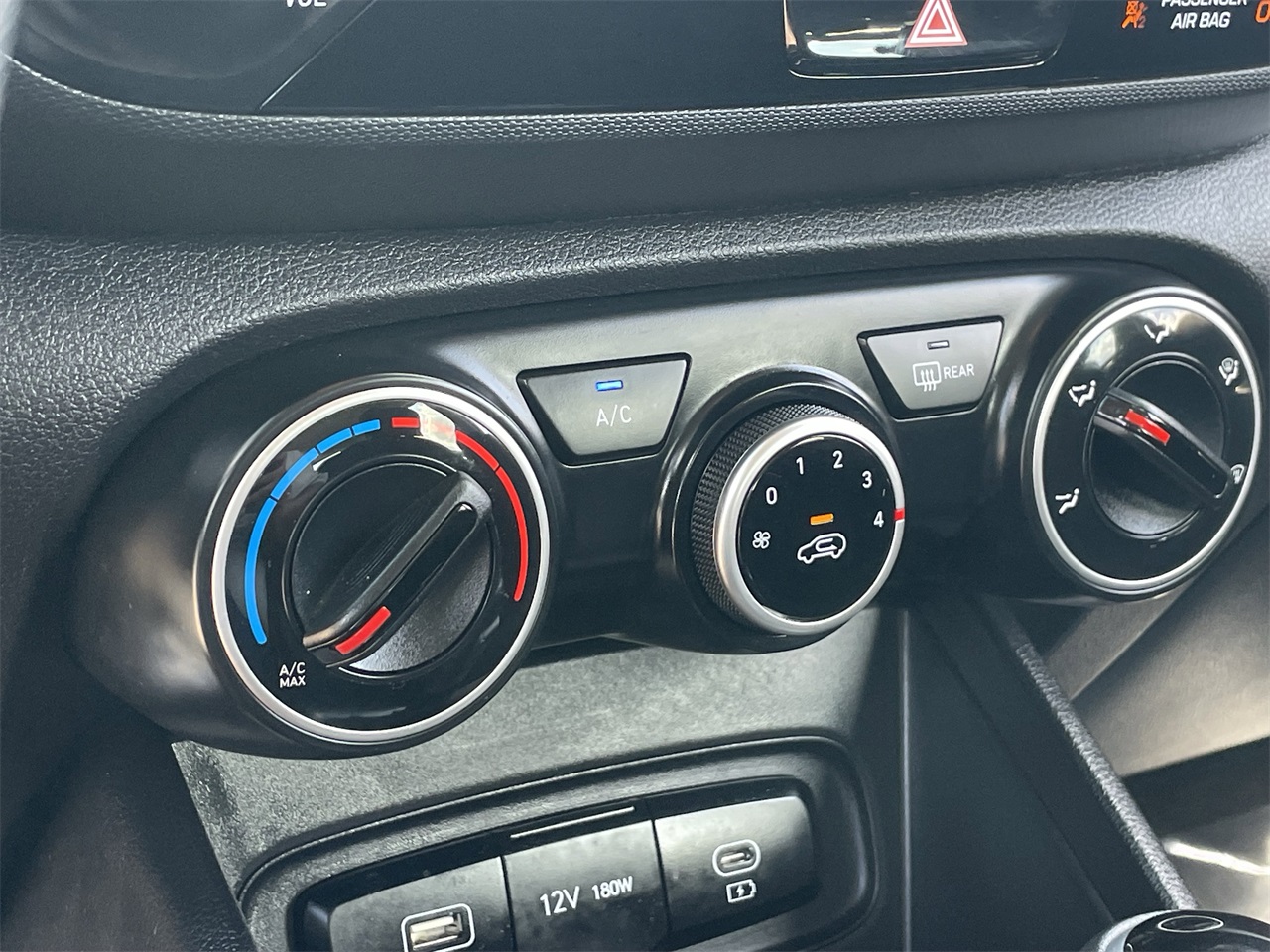 used 2024 Hyundai Venue car, priced at $15,474