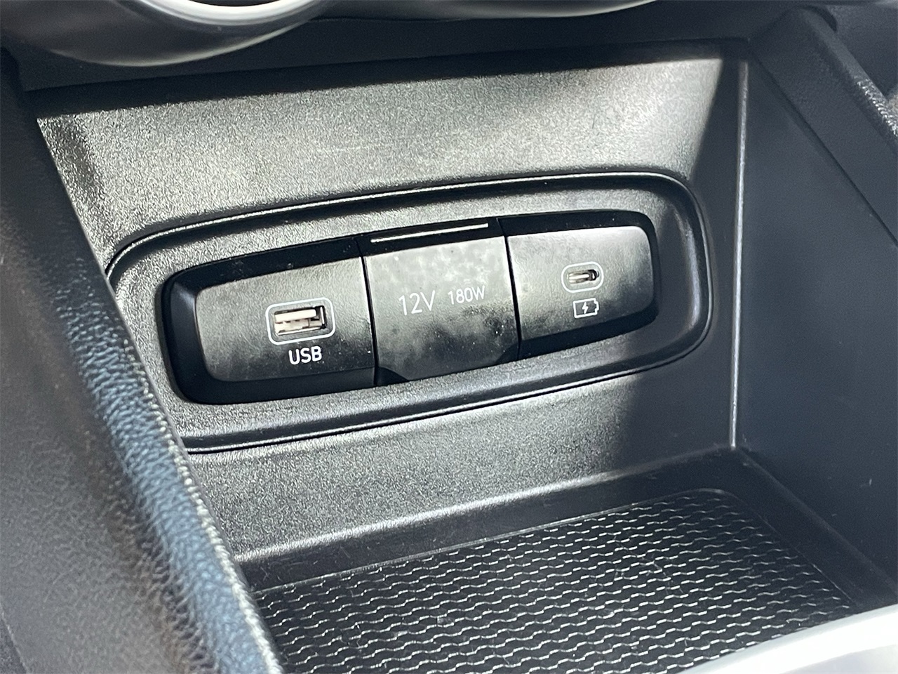 used 2024 Hyundai Venue car, priced at $15,474