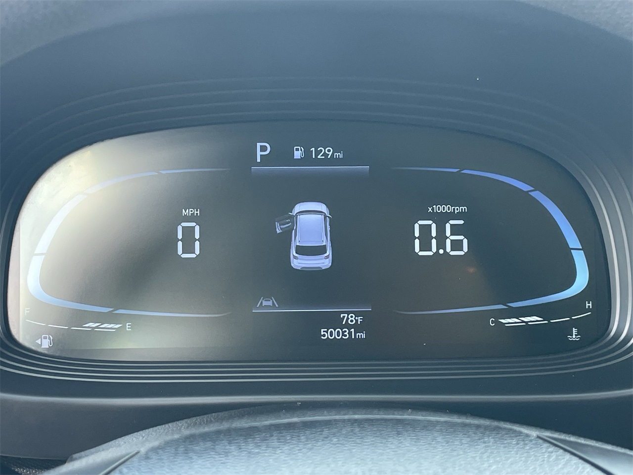 used 2024 Hyundai Venue car, priced at $15,474