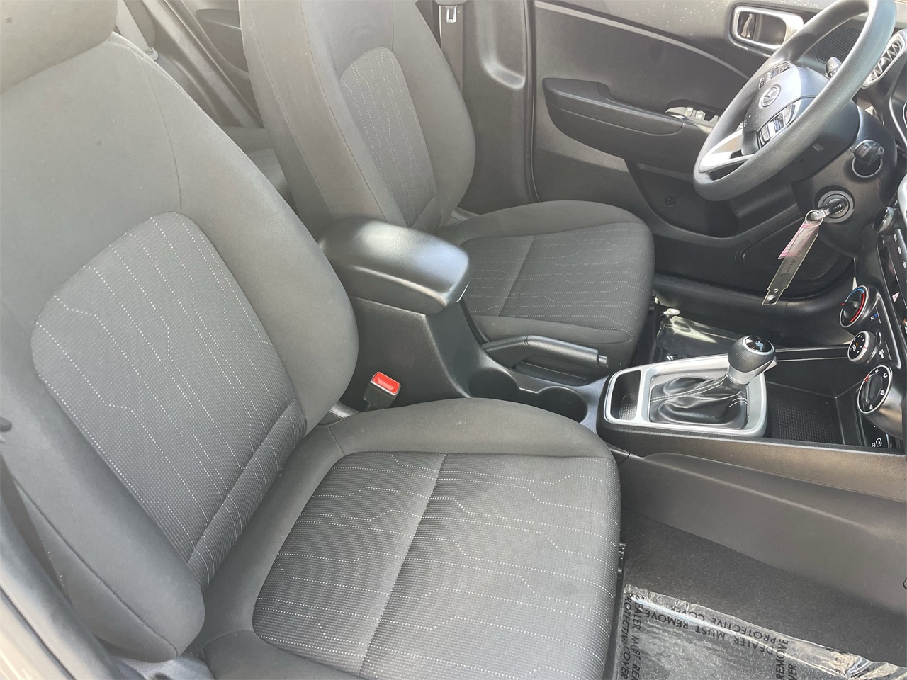used 2024 Hyundai Venue car, priced at $15,474