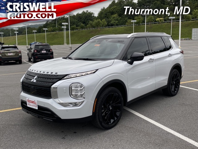 used 2023 Mitsubishi Outlander car, priced at $29,655