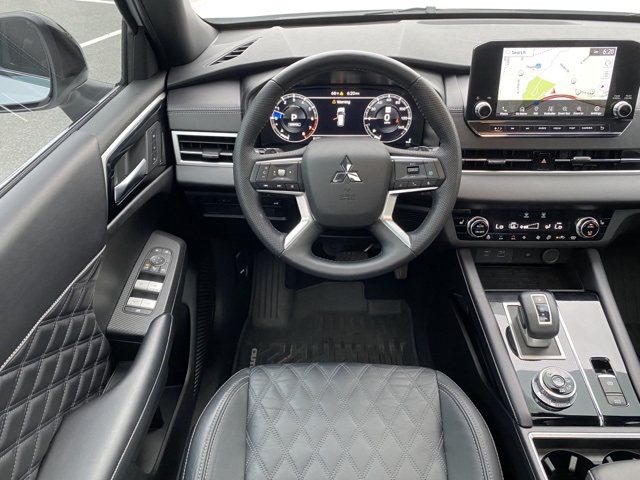 used 2023 Mitsubishi Outlander car, priced at $29,655