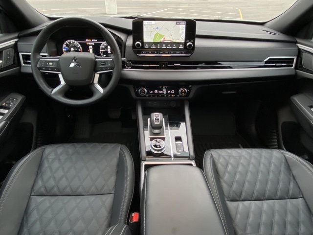 used 2023 Mitsubishi Outlander car, priced at $29,655