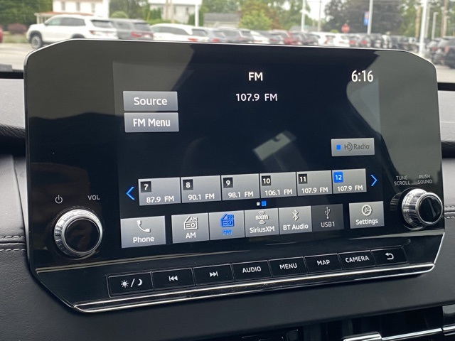 used 2023 Mitsubishi Outlander car, priced at $29,655
