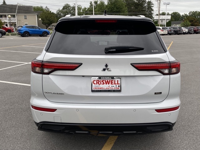 used 2023 Mitsubishi Outlander car, priced at $29,655