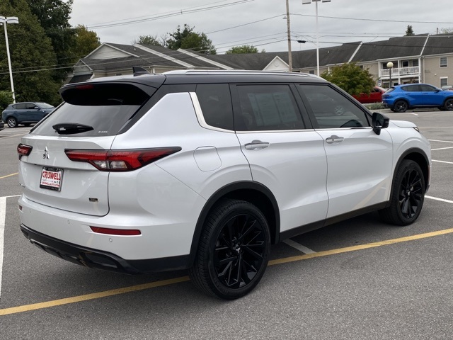used 2023 Mitsubishi Outlander car, priced at $29,655