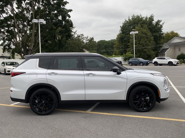 used 2023 Mitsubishi Outlander car, priced at $29,655