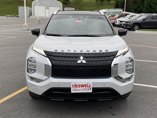 used 2023 Mitsubishi Outlander car, priced at $29,655
