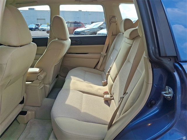 used 2007 Subaru Forester car, priced at $6,332