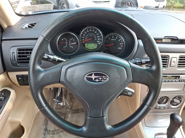 used 2007 Subaru Forester car, priced at $6,332