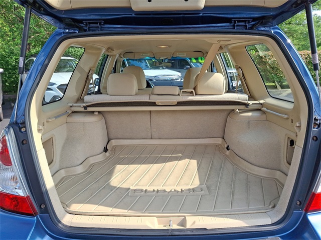used 2007 Subaru Forester car, priced at $6,332