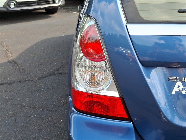 used 2007 Subaru Forester car, priced at $6,332