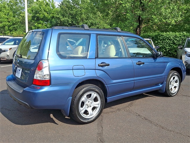 used 2007 Subaru Forester car, priced at $6,332