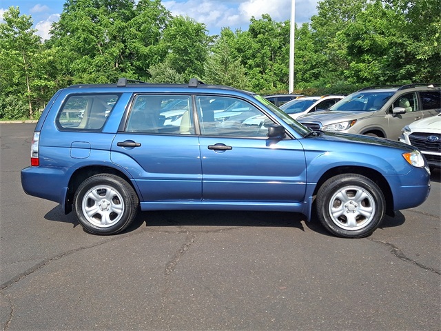 used 2007 Subaru Forester car, priced at $6,332