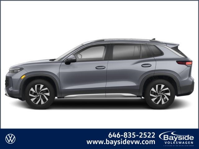 new 2025 Volkswagen Tiguan car, priced at $33,294
