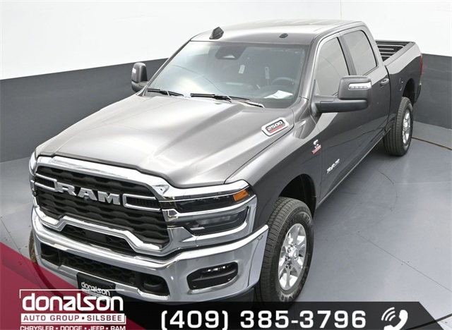new 2026 Ram 2500 car