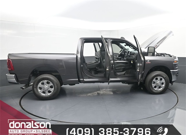 new 2026 Ram 2500 car