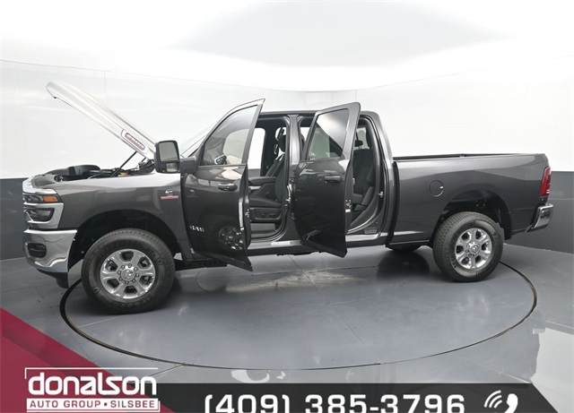 new 2026 Ram 2500 car