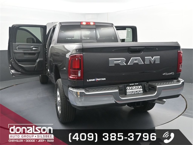 new 2026 Ram 2500 car