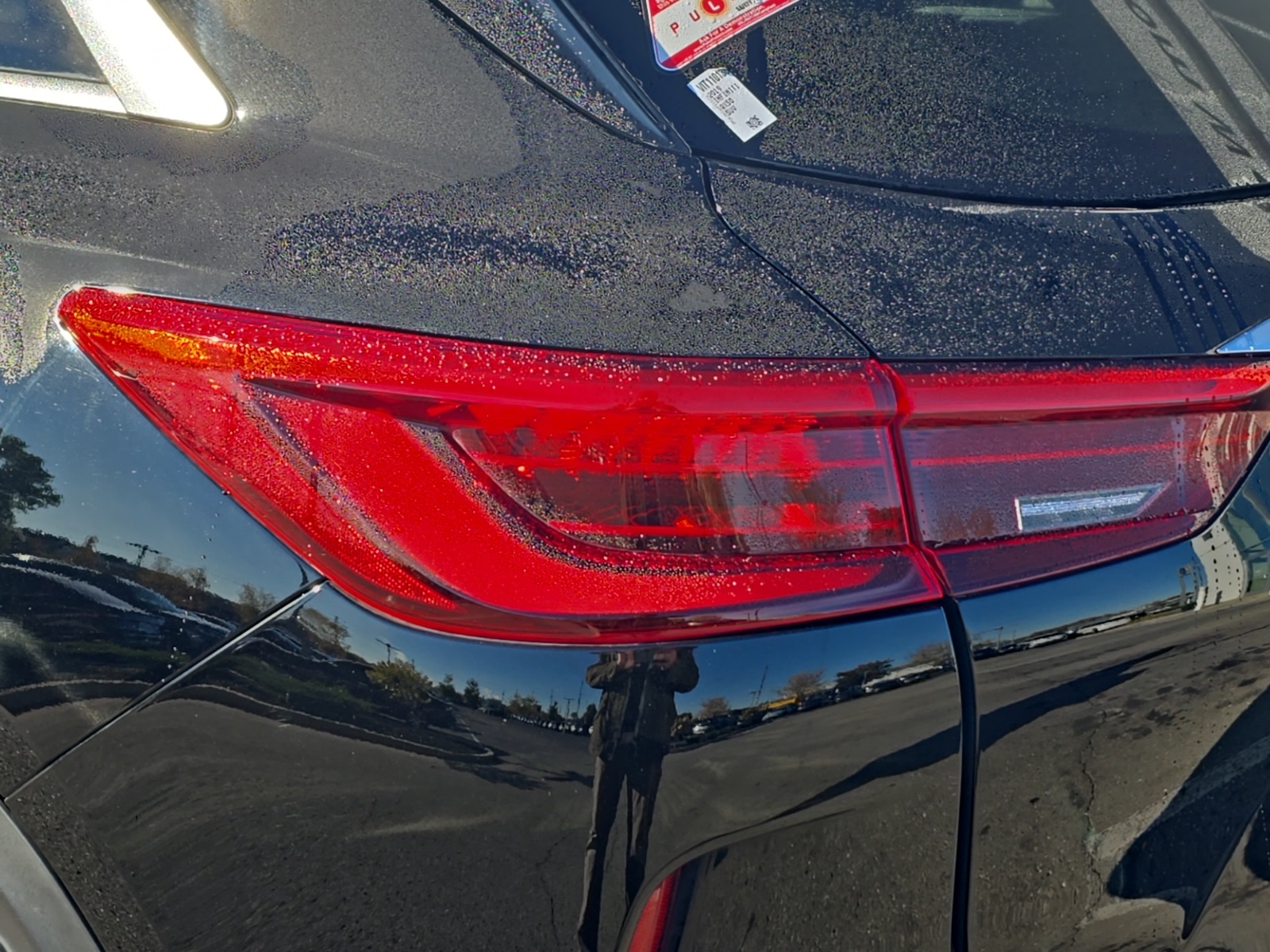 used 2019 INFINITI QX50 car, priced at $20,000