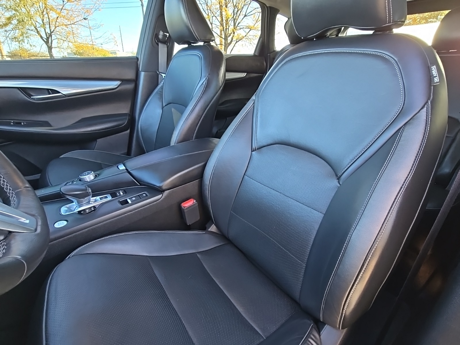 used 2019 INFINITI QX50 car, priced at $20,000